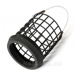 Μαλαγρωτής Matrix Bottom Weighted Cage Feeder - Medium