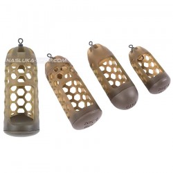 Μαλαγρωτής Preston Absolute Window Feeder Caged - Large