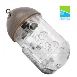 Μαλαγρωτής Preston Clik Cap Feeder - Large