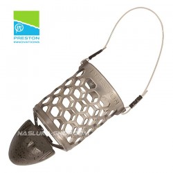 Μαλαγρωτής Preston Hexmesh Plastic Bullet Feeder – Medium