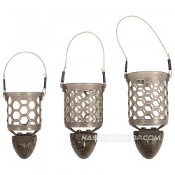 Μαλαγρωτής Preston Hexmesh Plastic Bullet Feeder – Medium