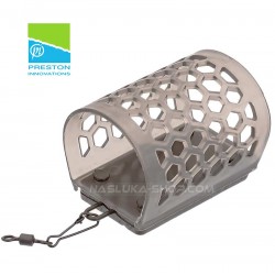 Μαλαγρωτής Preston Hexmesh Plastic Cage Feeder - XL