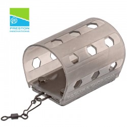 Μαλαγρωτής Preston Hexmesh Plastic Open End Feeder - Small