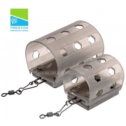 Μαλαγρωτής Preston Hexmesh Plastic Open End Feeder - Small