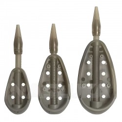 Μαλαγρωτής Method Feeder Preston ICS In-Line Banjo XR Feeder - Large