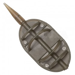 Μαλαγρωτής Preston In-Line Flat Method Feeder - Large