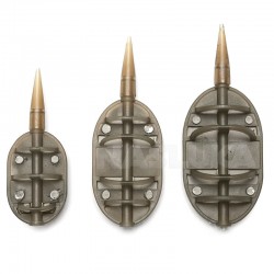 Μαλαγρωτής Preston In-Line Flat Method Feeder - Large
