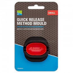 Πρέσα Method Feeder Preston Quick Release Method Mould - Small