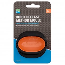 Πρέσα Method Feeder Preston Quick Release Method Mould - XL