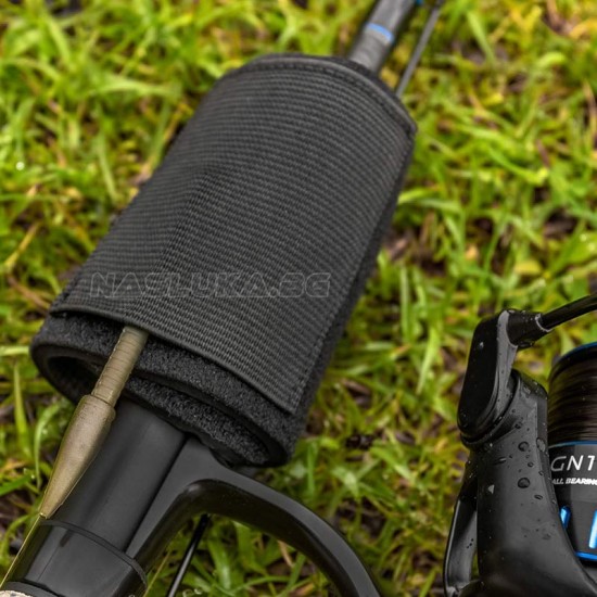 Σετ ταινίες νεοπρενίου για καλάμι feeder Preston Supera X Rod Bands