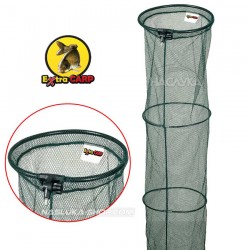 Συντηρητής Ψαριών Extra Carp KeepNet Green - 2772