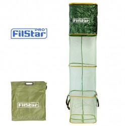 Συντηρητής Ψαριών Λαστιχένιο Πλέγμα Filstar Pro Rubber Net