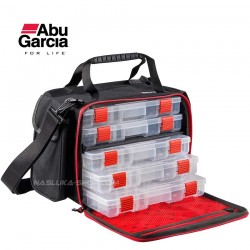 Τσάντα με κουτιά τεχνητών Abu Garcia Medium Lure Bag