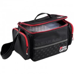 Σακίδιο με κασετίνες τεχνητών Abu Garcia Shoulder Bag
