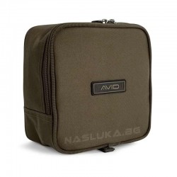 Τσάντα Αξεσουάρ Ψάρεμα Κυπρίνου Avid Carp Compound Luggage Small Pouch