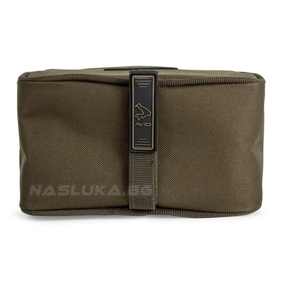 Τσάντα Αξεσουάρ Ψάρεμα Κυπρίνου Avid Carp Compound Luggage Small Pouch