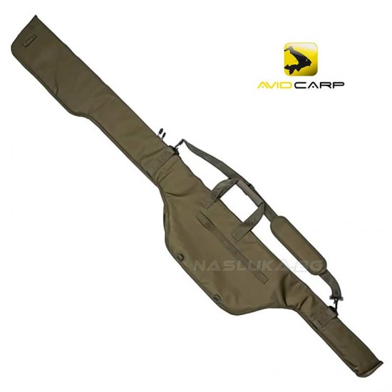 Διπλή Θήκη Μεταφοράς Καλαμιών Avid Carp Double Rod Sleeve 10FT - 1.76μ