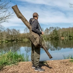 Διπλή Θήκη Μεταφοράς Καλαμιών Avid Carp Double Rod Sleeve 10FT - 1.76μ