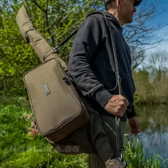 Διπλή Θήκη Μεταφοράς Καλαμιών Avid Carp Double Rod Sleeve 10FT - 1.76μ