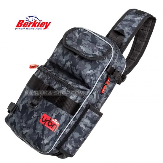 Spinnnig Σακίδιο Berkley URBN Sling Body Bag