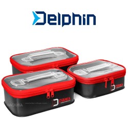 Σετ τσάντες για match/feeder Delphin Evarea Set