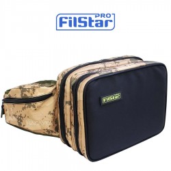 Spinning Τσάντα Με Δύο Κουτιά FilStar KK 321 - Sling Bag
