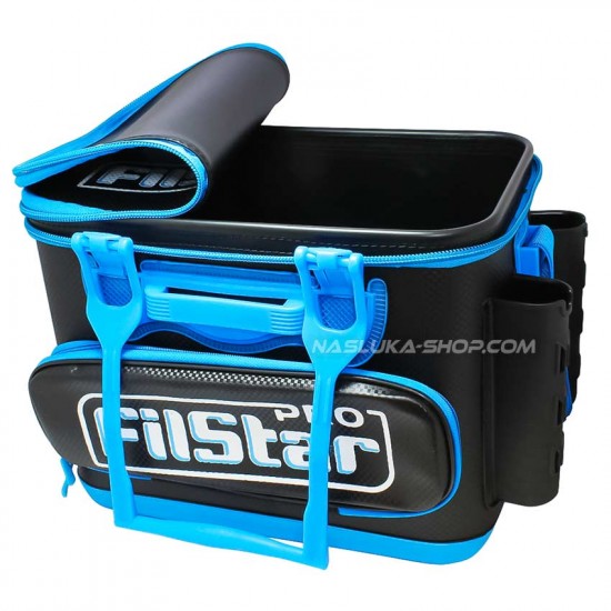 Αδιάβροχο σακίδιο EVA Filstar ProDry BLUE 36