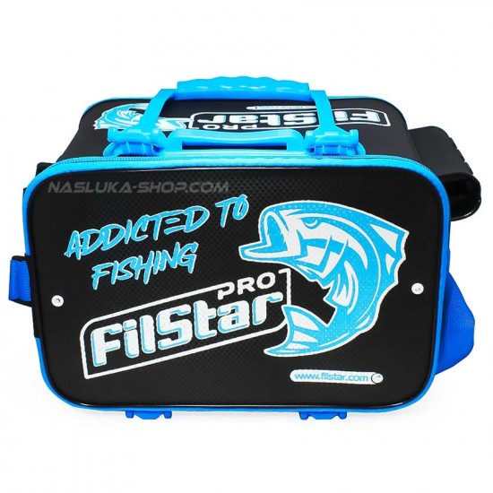 Αδιάβροχο σακίδιο EVA Filstar ProDry BLUE 36