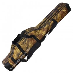 Τριπλή Θήκη Μεταφοράς Καλαμιών Filstar KK-208 Camo
