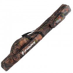 Θήκη Μεταφοράς Καλαμιών FishPro Camo