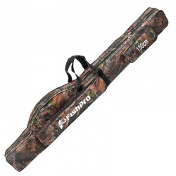 Θήκη μεταφοράς καλαμιών FishPro Camo