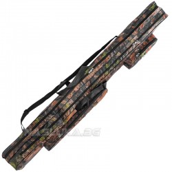 Θήκη Μεταφοράς Καλαμιών FishPro Camo