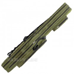 Θήκη μεταφοράς καλαμιών FishPro Green