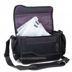 Τσάντα Spinning με 3 κασετίνες δολ΄ώματος Fox Rage Shoulder Bag Medium