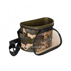 Τσάντα Δολώματος Fox Aquos Camolite EVA Bait Belt