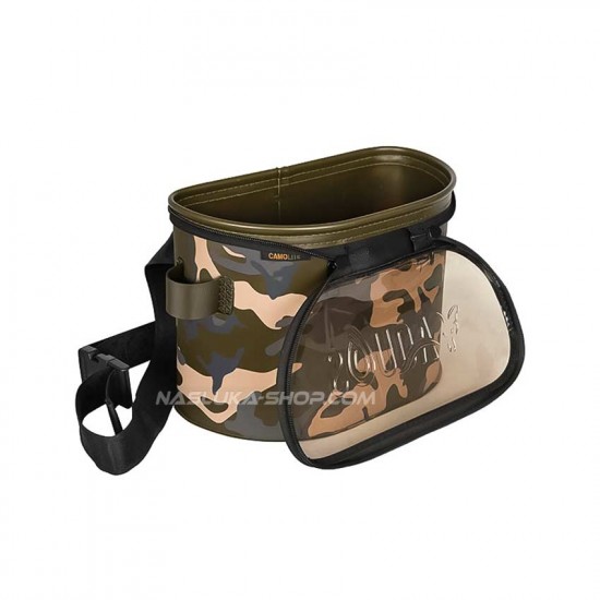 Τσάντα Δολώματος Fox Aquos Camolite EVA Bait Belt