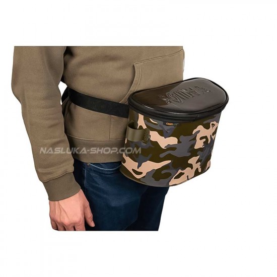 Τσάντα Δολώματος Fox Aquos Camolite EVA Bait Belt