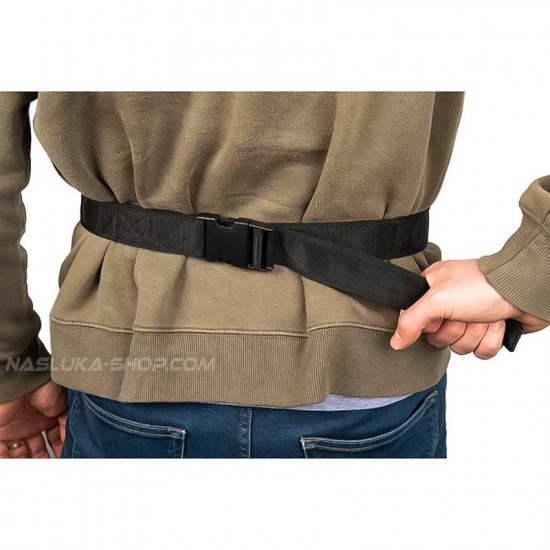 Τσάντα Δολώματος Fox Aquos Camolite EVA Bait Belt