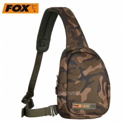 Τσάντα ώμου Fox Shoulder Wallet Camolite