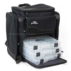 Spinning Σακίδιο με δύο κουτιά  Fox Rage Rucksack