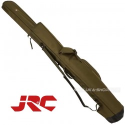 Τριπλή θήκη για καλάμια ψάρεμα κυπρίνου JRC Defender 3 Rod Sleeve