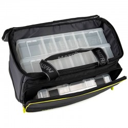 Σακίδιο με κασετίνες Matrix Ethos Pro Feeder Bag