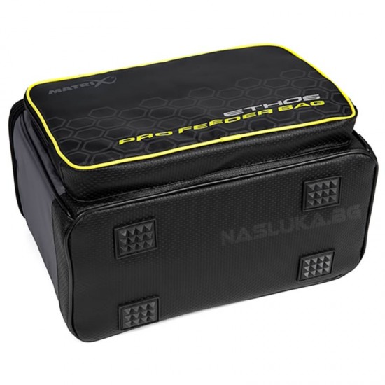 Σακίδιο με κασετίνες Matrix Ethos Pro Feeder Bag