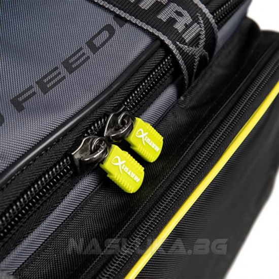 Σακίδιο με κασετίνες Matrix Ethos Pro Feeder Bag