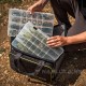 Σακίδιο με κασετίνες Matrix Ethos Pro Feeder Bag