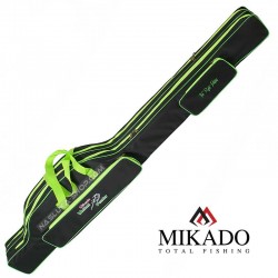 Διπλή Θήκη Μεταφοράς Καλαμιών Mikado Method Feeder 2 - 1.40 μ
