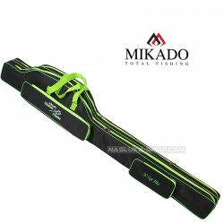 Διπλή Θήκη Μεταφοράς Καλαμιών Mikado Method Feeder 2 - 1.40 μ