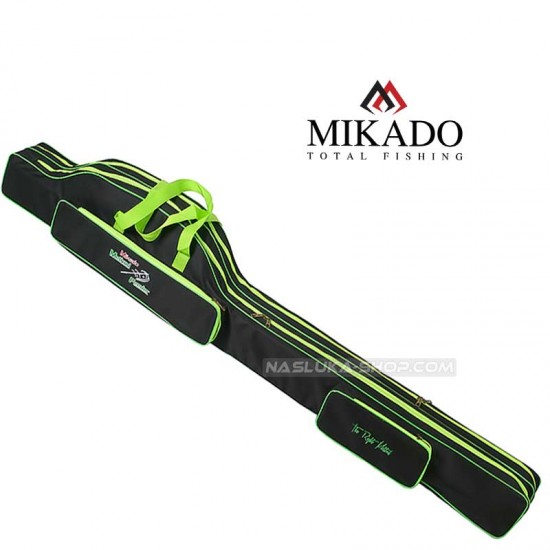 Διπλή Θήκη Μεταφοράς Καλαμιών Mikado Method Feeder 2 - 1.40 μ