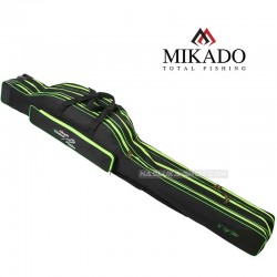 Τριπλή Θήκη Μεταφοράς Καλαμιών Mikado Method Feeder 3 - 1.40 μ