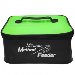 Τσάντα με  EVA τμήματα Mikado Method Feeder Bag Set